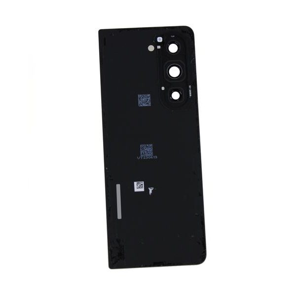 Samsung Galaxy Z Fold 5 5G Rear Battery Cover with Camera Lens SM-F946 (SWAP) Phantom Black