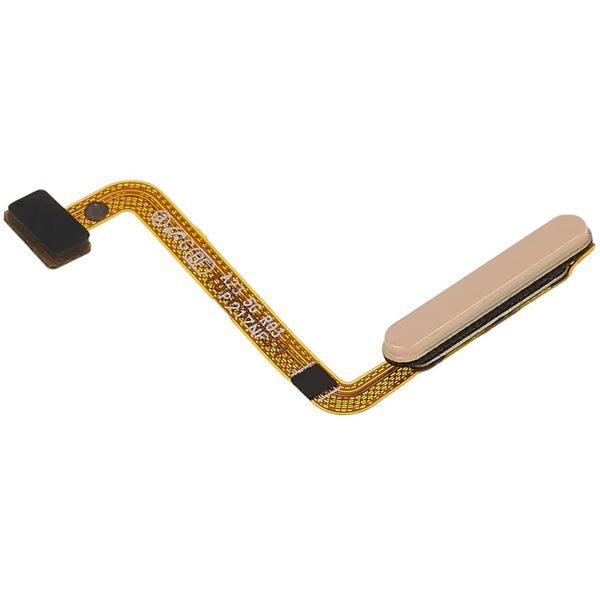 Samsung Galaxy A23 5G čtečka otisku prstu oranžová flex tlačítko zapínání