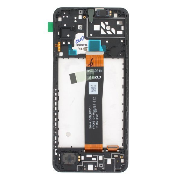 Samsung Galaxy A04s LCD displej dotykové sklo A047 (Service Pack)