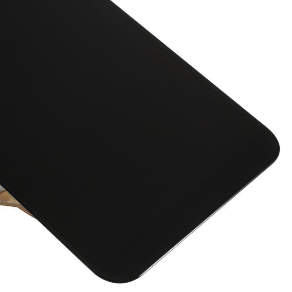 LG Q7 LCD displej komplet dotykové sklo predný panel čierny Q610