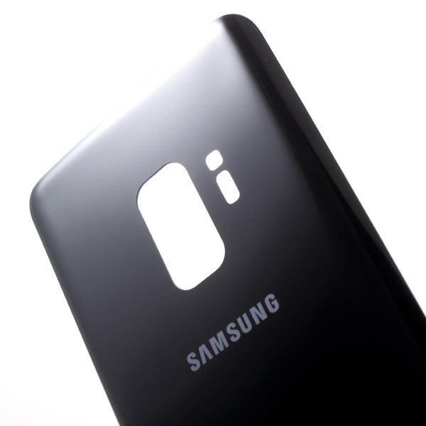 Samsung Galaxy S9 zadný kryt batérie Čierny G960