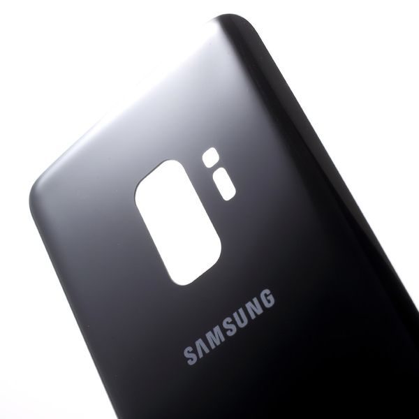 Samsung Galaxy S9 zadní kryt baterie Černý G960