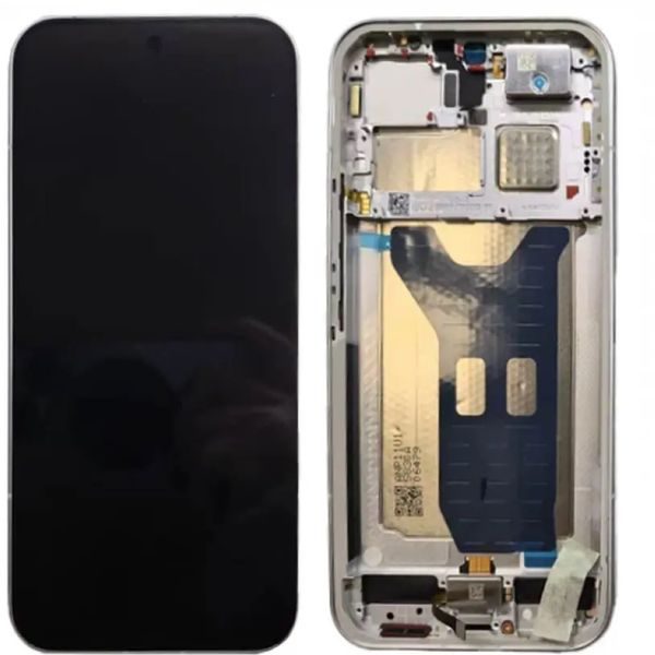 Xiaomi Poco F8 Ultra LCD displej dotykové sklo originální (Service Pack) Denim Blue