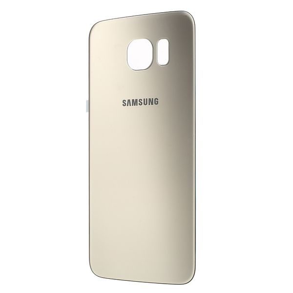Samsung Galaxy S6 zadní kryt baterie zlatý G920F