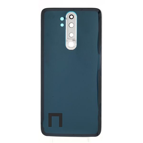 Xiaomi Redmi Note 8 PRO Green Rear Battery Cover with Camera Lens Cover