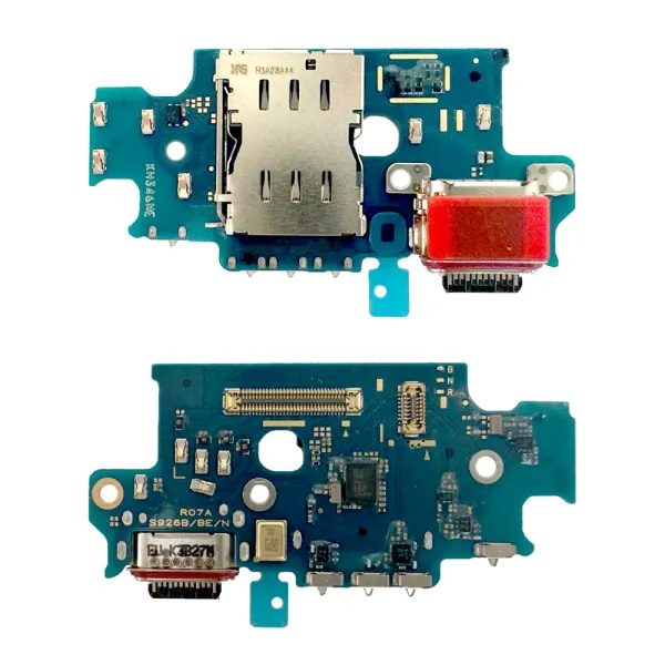 Samsung Galaxy S24+ S926 Charging Connector Sub Board Microphone Original (Service Pack)