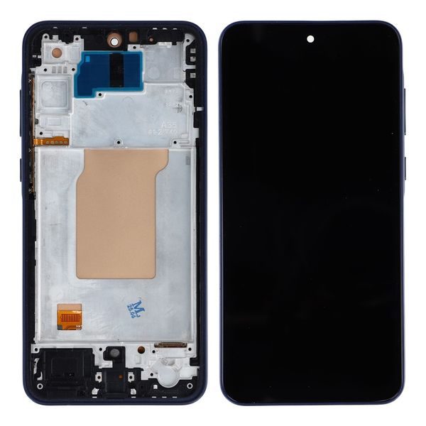 Samsung Galaxy A35 5G A356 LCD displej dotykové sklo (TFT včetně rámečku)