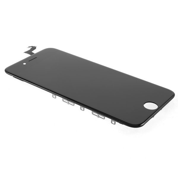 LCD displej originální dotykové sklo černé komplet Apple iPhone 6S