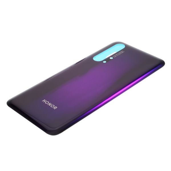 Honor 20 PRO zadní kryt baterie fialový / gradientně černá