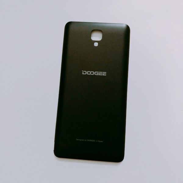 Doogee X10 Black Battery Back Cover
