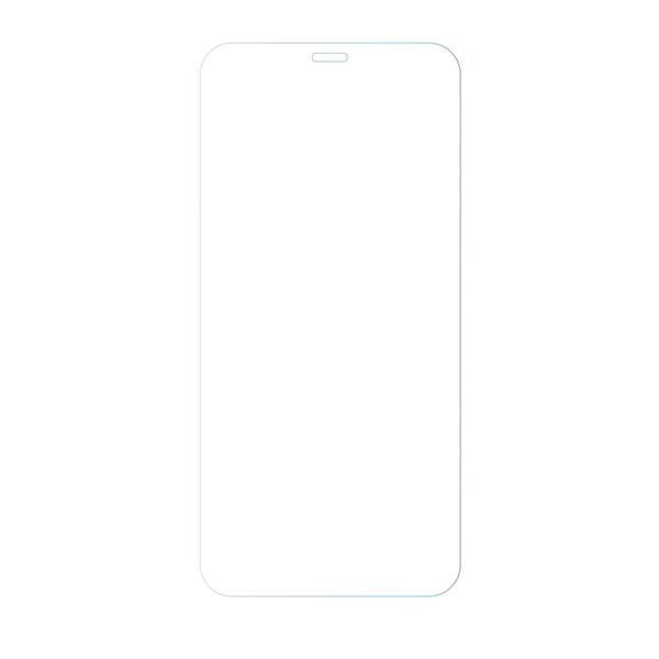 Apple iPhone 12 mini Ochranné tvrzené sklo transparentní na displej 2,5D