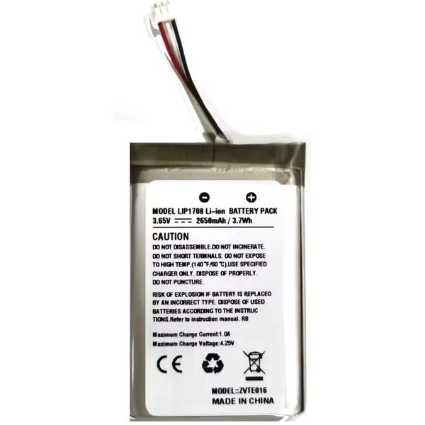 LIP1708 / RA202105 Battery for Sony Playstation 5 Controller