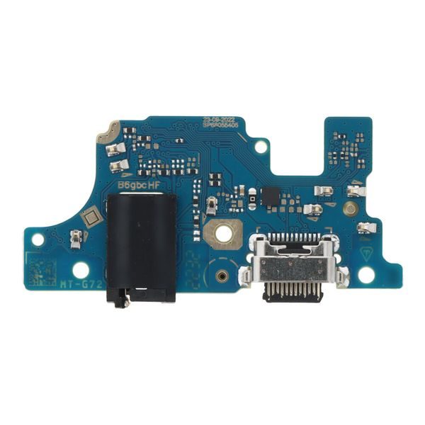 Motorola Moto G72 Charging Connector Board Microphone
