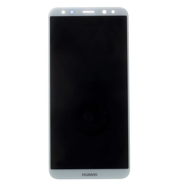 Huawei Mate 10 Lite LCD displej dotykové sklo komplet bílý