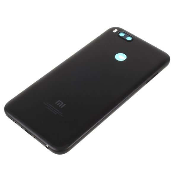 Xiaomi Mi A1 zadní kryt baterie černý