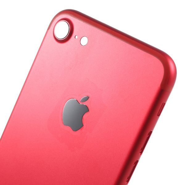 Apple iPhone 7 zadní kryt červený Product Red