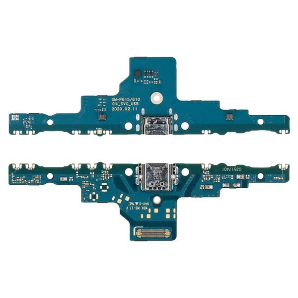 Samsung Galaxy Tab S6 Lite P610 nabíjací konektor sub board originálny (Service Pack)