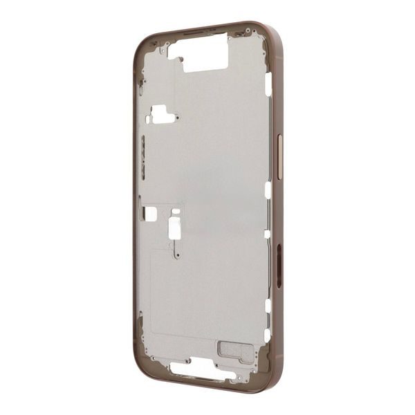 Middle Frame Housing iPhone 16 Pro (Desert Titanium)