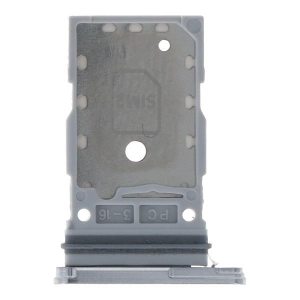 Samsung Galaxy S23 S911 / S23+ S916 SIM Card Slot Tray Silver