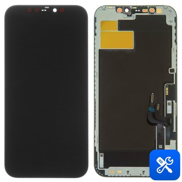 iPhone 12 / 12 Pro LCD Display Touchscreen Glass (Original Refurbished)