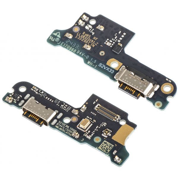 Xiaomi Redmi 14C / Poco C75 Charging Connector Board with Microphone Original (Service Pack)