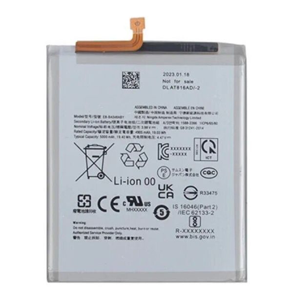 Baterie EB-BA346ABY / EB-BA546ABY pro Samsung Galaxy A25 / A34 / A35 / A54 / A55