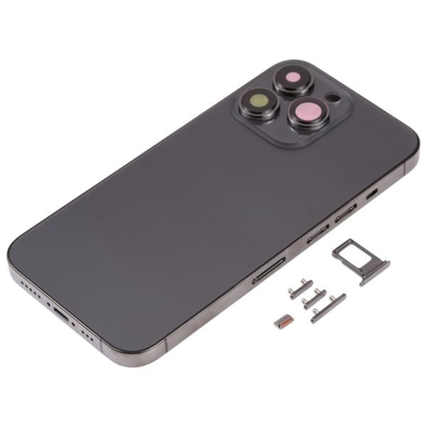 Battery Cover Housing for iPhone 13 Pro (Graphite Gray)