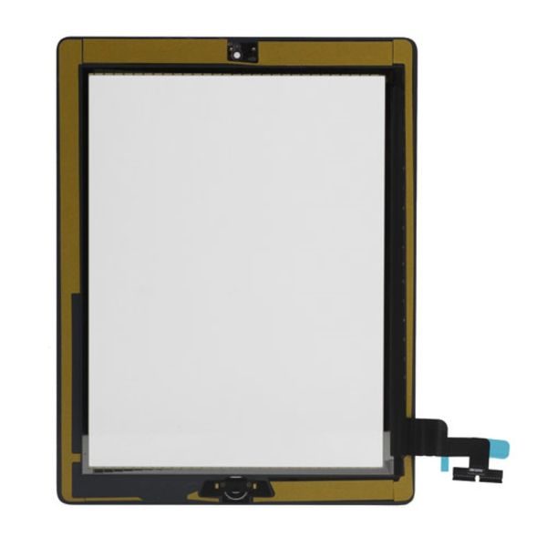 Apple iPad 2 dotykové sklo bílé digitizer