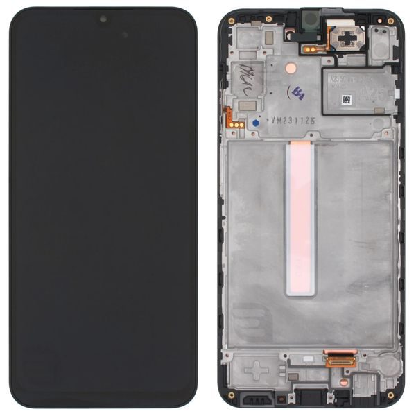 Samsung Galaxy A25 5G A256 LCD displej dotykové sklo originální (Service Pack)