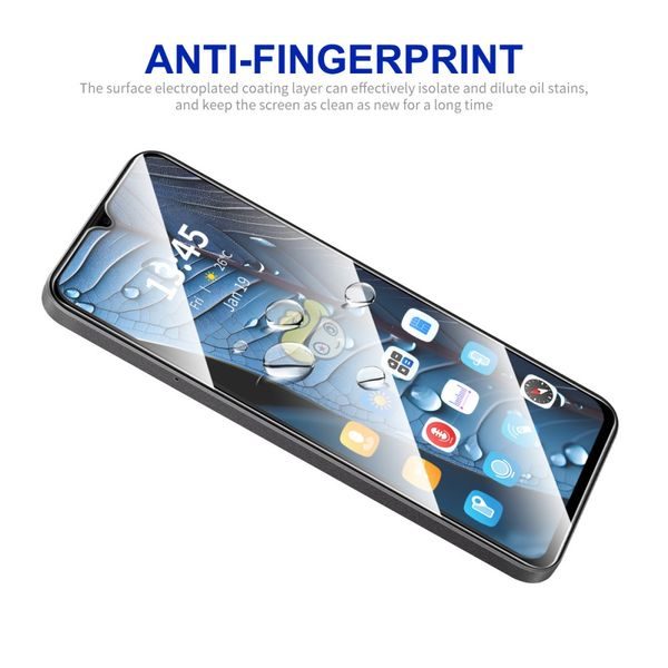 Ochranné tvrzené sklo Enkay pro Samsung Galaxy A22 5G A226 (s aplikátorem)