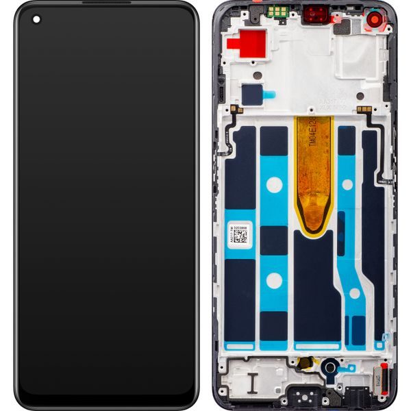 Oppo Reno 7 5G / Find X5 Lite LCD displej dotykové sklo originální (Service Pack)