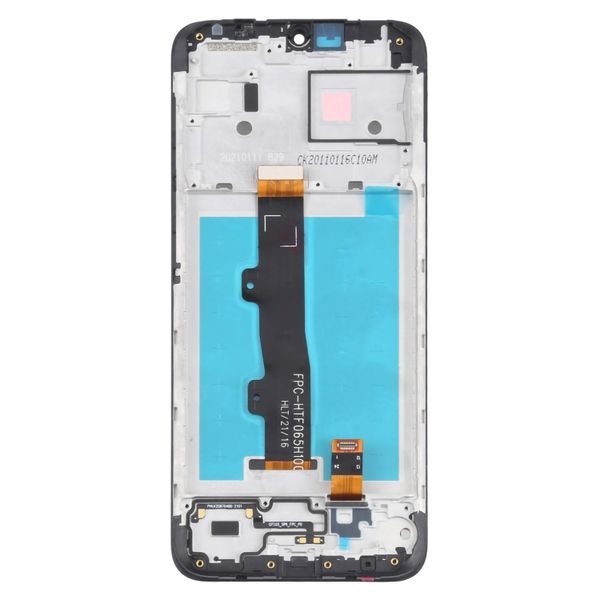 Motorola Moto E7 Power LCD displej dotykové sklo (včetně rámečku)