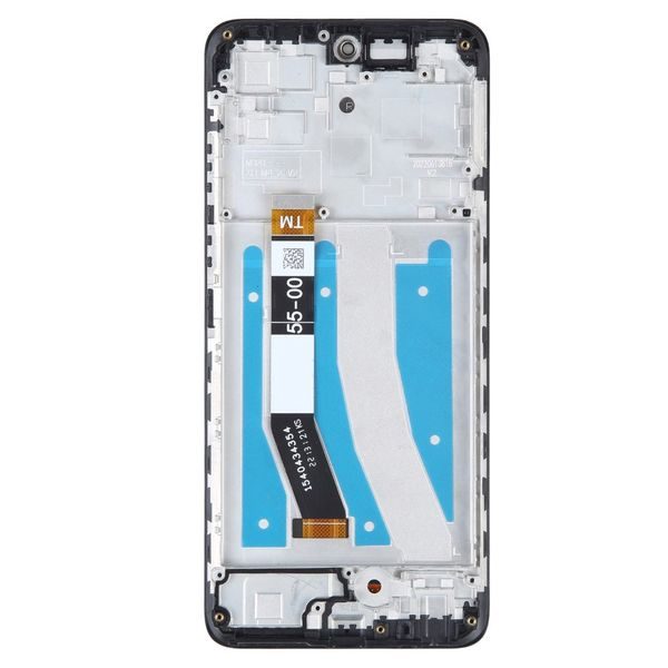 Motorola Moto G32 LCD Display Touch Glass with Frame (XT2235)