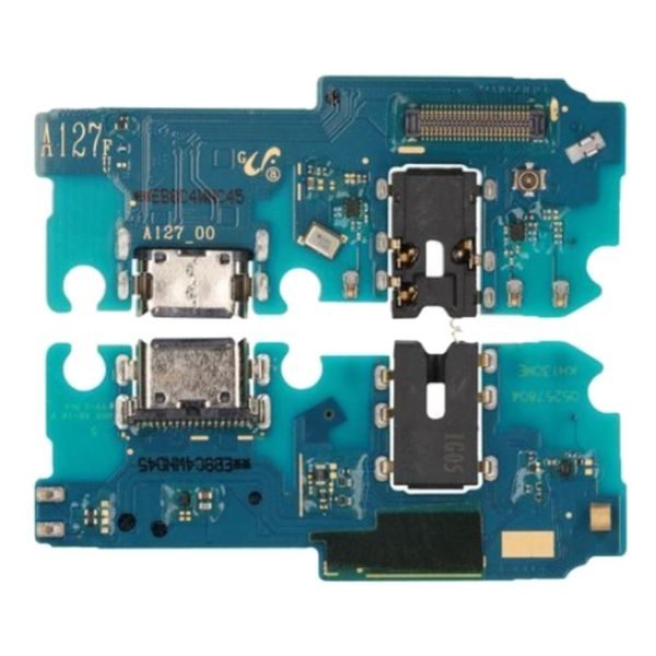 Samsung Galaxy A12 A127 Charging Connector USB Flex Microphone Original (Service Pack)