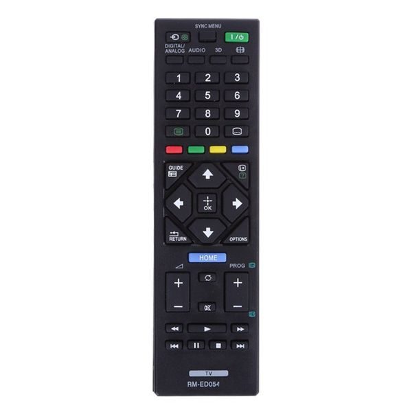 Replacement Remote Control RM-ED054 for Sony TV