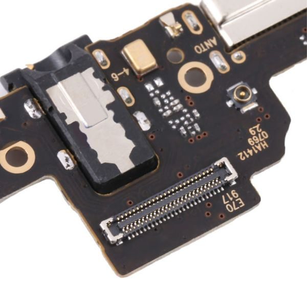 USB Charging Connector for Xiaomi Note 11S 5G - Power and Microphone