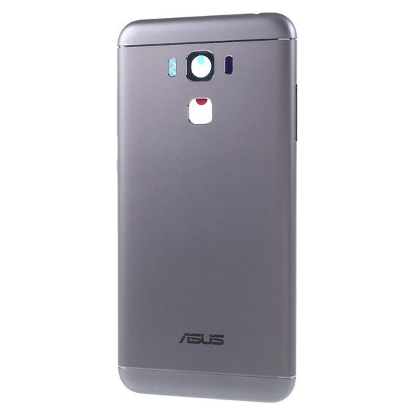 Asus Zenfone 3 Max Zadní hliníkový kryt baterie šedý ZC553KL