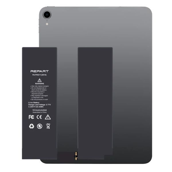 Baterie REPART A2042 pro iPad Pro 11"