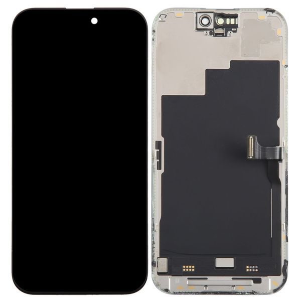 iPhone 15 Pro LCD displej dotykové sklo (originální)