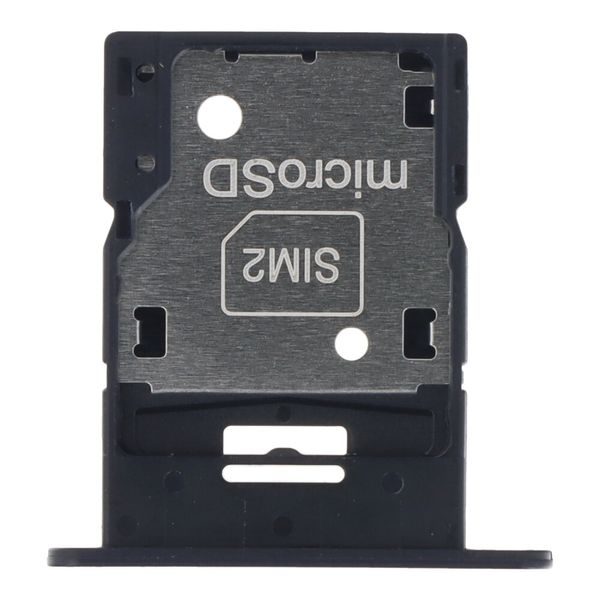 Samsung Galaxy A15 5G A156 sim slot šuplík černý