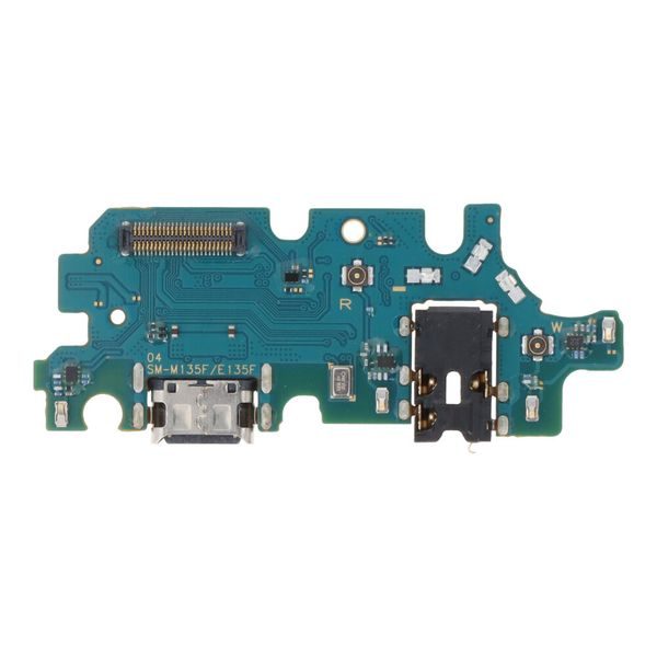 Samsung Galaxy M13 Charging USB Port Connector Microphone M135F