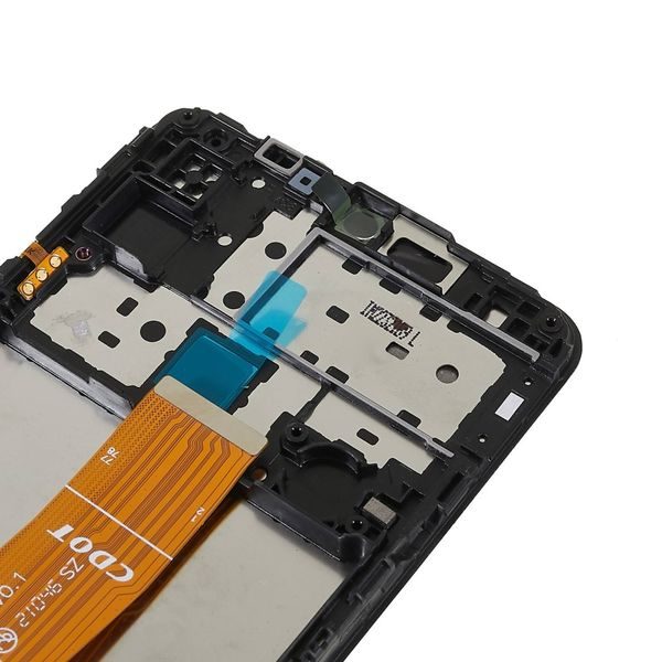 Samsung Galaxy M12 M127 LCD displej dotykové sklo včetně rámečku