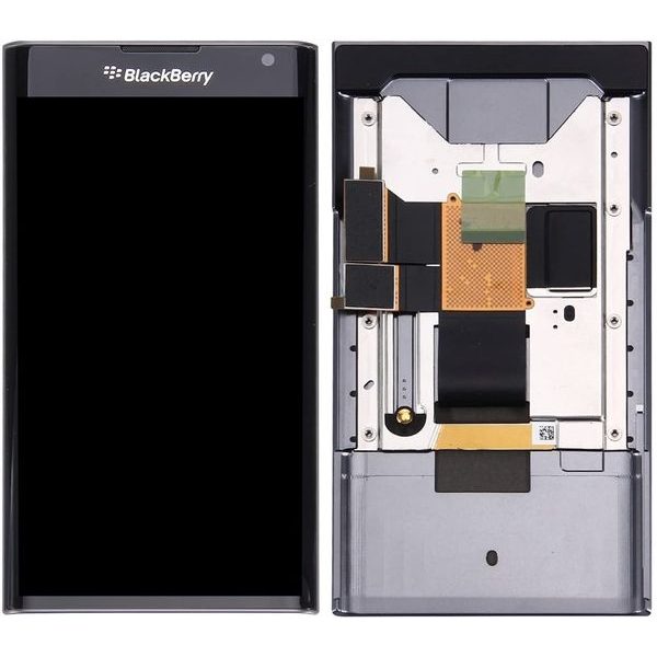 BlackBerry Priv LCD touch screen digitizer with frame