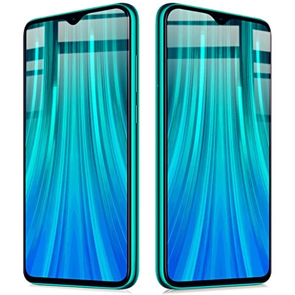 Xiaomi Redmi Note 8 PRO Ochranné tvrzenné 3D sklo černé