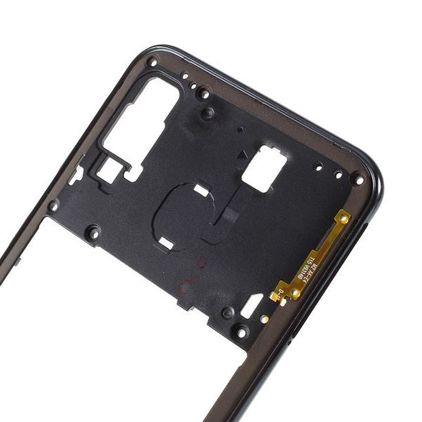 Samsung Galaxy A40 středový rámeček střední kryt černý A405