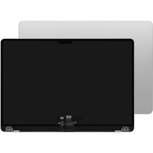 LCD displej pro MacBook Air 15" M3/M2 A3114/A2941 (Silver)