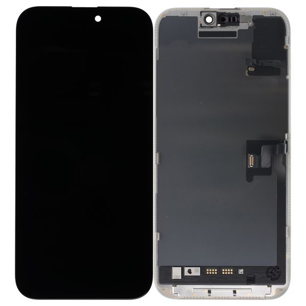iPhone 16 Pro Max Original LCD Display Touch Glass (Service Pack)