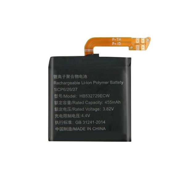 HB532729ECW Battery for Huawei Watch GT 3 46mm/GT2 46mm/GT 2e HCT-B19/GT 2 Pro 46mm