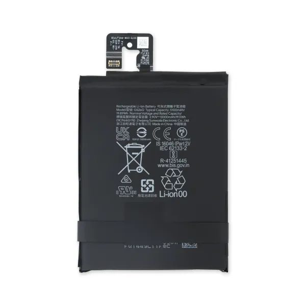 Original G526Q Battery for Google Pixel 9a (Service Pack)