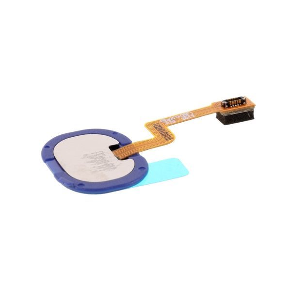 Samsung A21s tlačítko otisk prstu flex fingerprint modrý A217